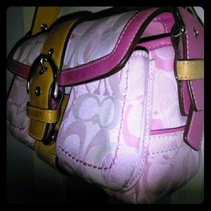 Authentic coach purse!!!